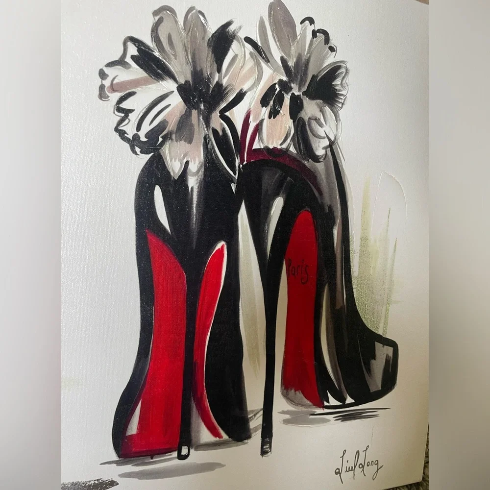 LIESL LONG- By Colleen Karis Designs 